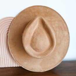The Lexi - Vegan Suede Hats