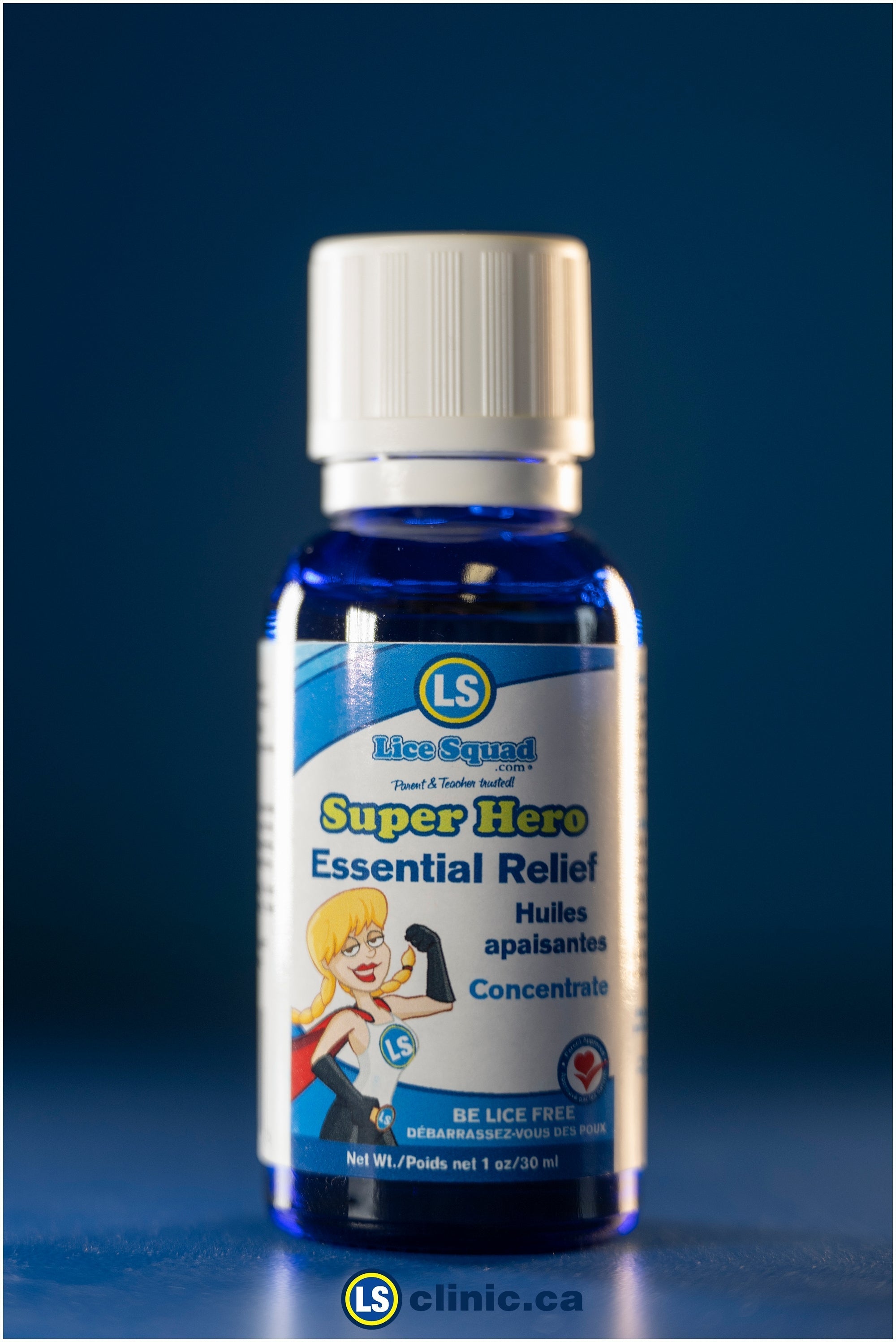 Essential Relief Concentrate