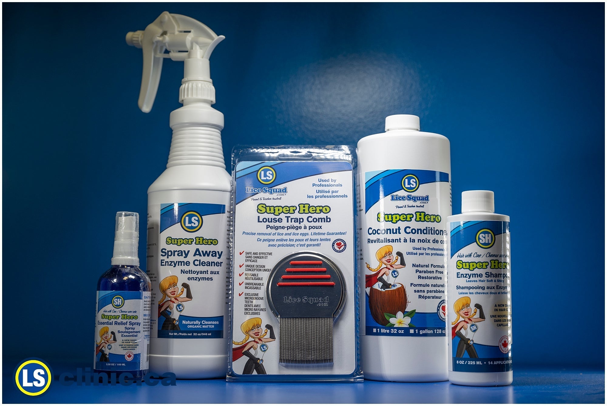 Ultimate Family & Home Care Kit