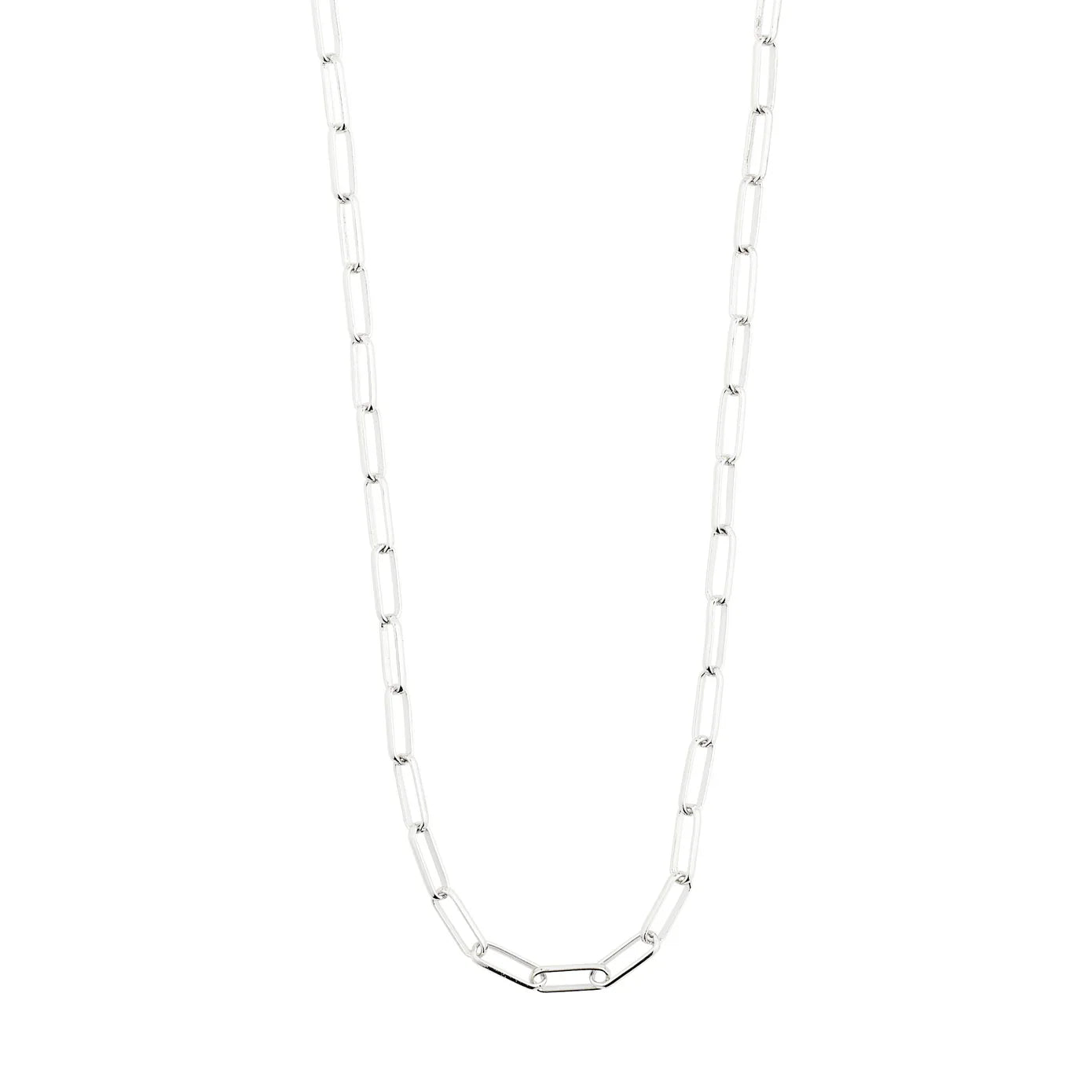 NECKLACE RONJA SILVER PLATED