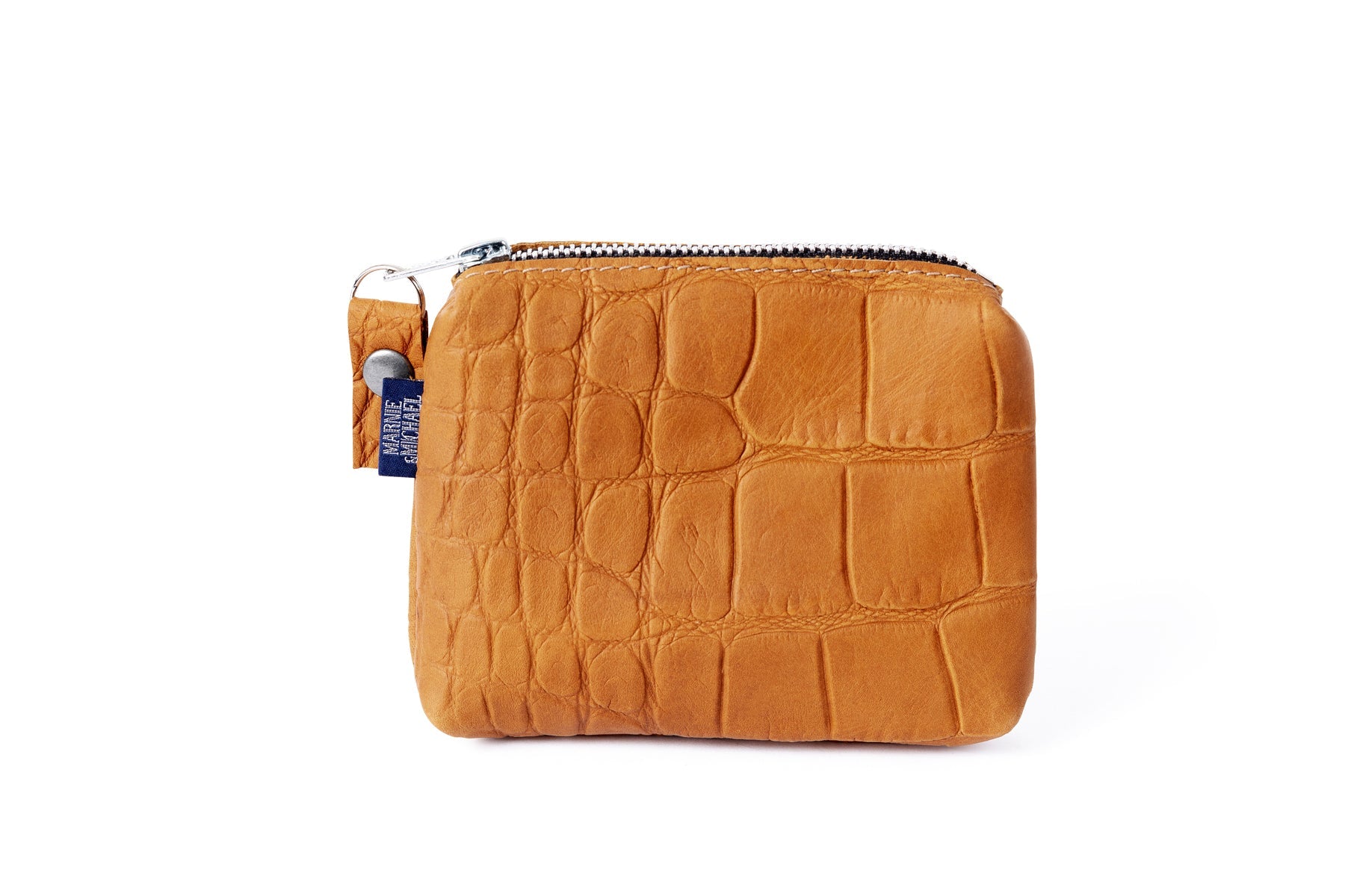 THE REVIVAL COLLECTION: Small Square Zipped Pouch