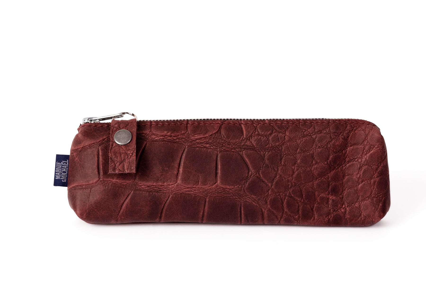 THE REVIVAL COLLECTION: Small Long Zipped Pouch