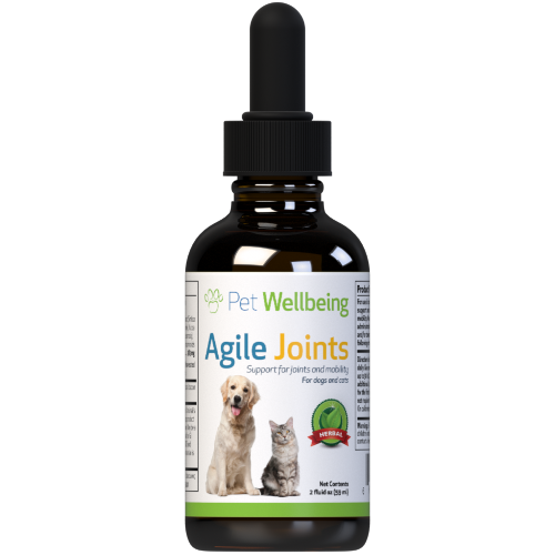 PET WELLBEING AGILE JOINTS 2OZ