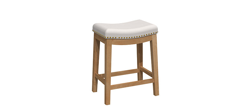 Bermex Fixed stool BE010B-1100