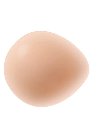 Amoena 228 Balance Essential Thin Oval Breast Form