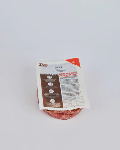 JUST RAW BEEF 1LB TRIAL