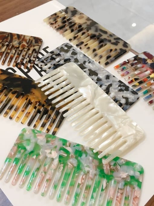 Hair Comb- Assorted