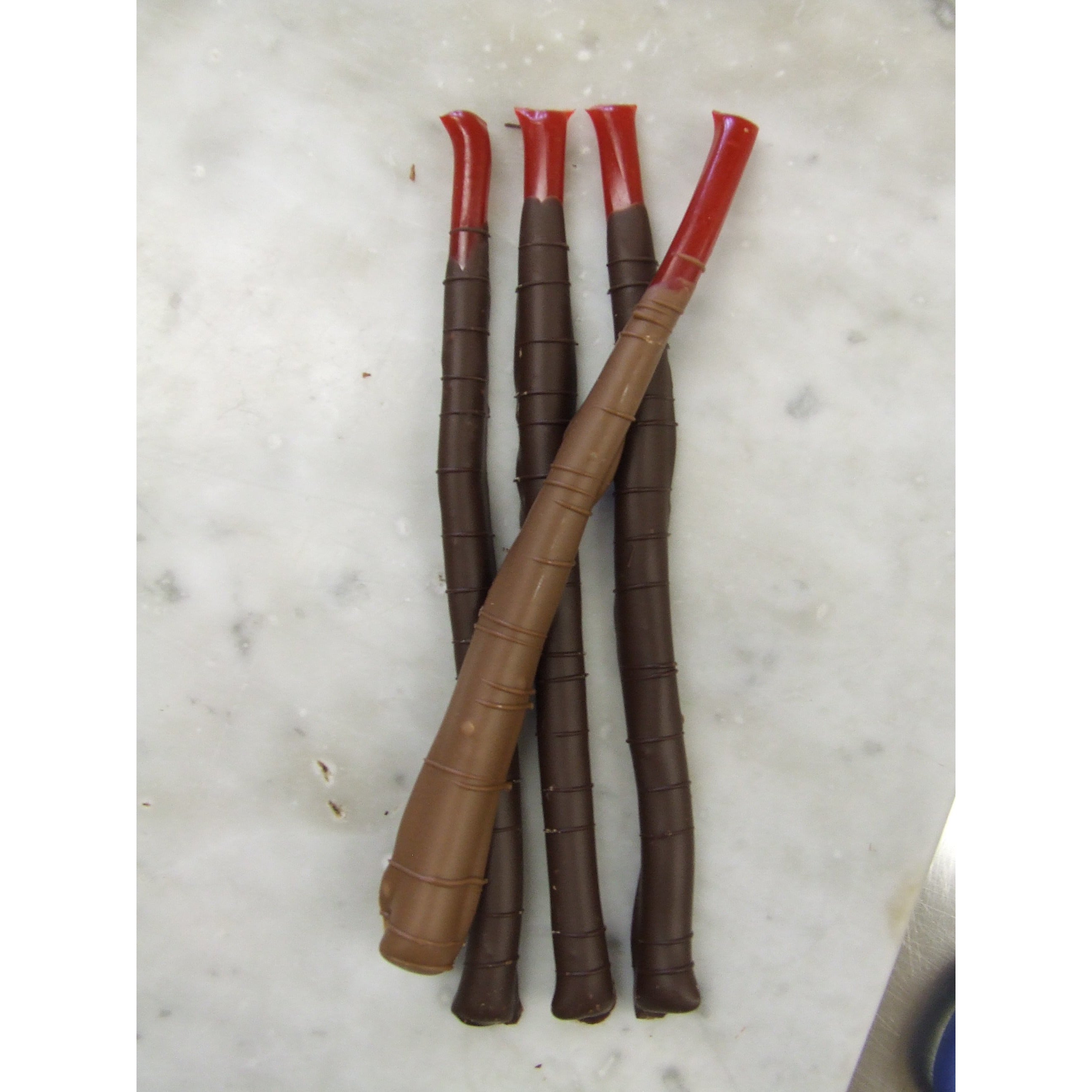 Chelsea Chocolate Dipped Red Licorice