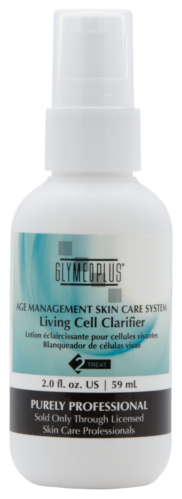 Glymed Living Cell Clarifier Serum