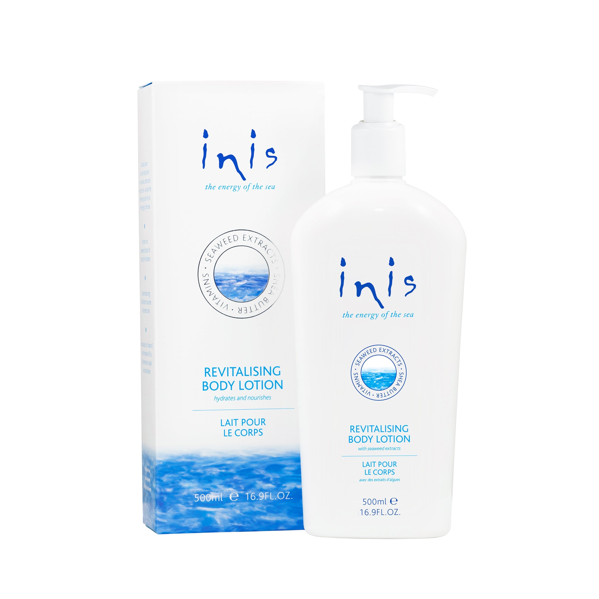 Inis 500ml Body Lotion