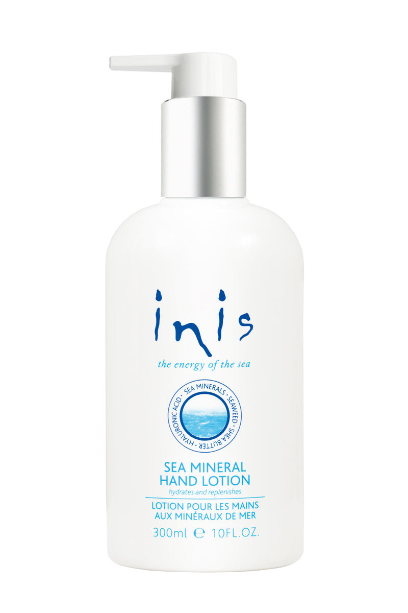 Inis Sea Mineral Hand Lotion 300ml