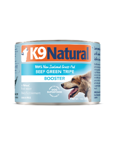K9 NATURAL BEEF GREEN TRIPE DOG CAN 6OZ