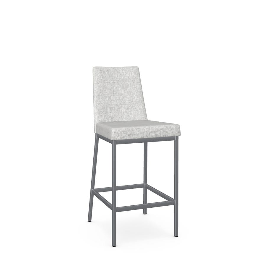 Amisco Linea Stool - Non swivel stool