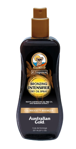 AG Bronzing Outdoor Tanning Dry Oil