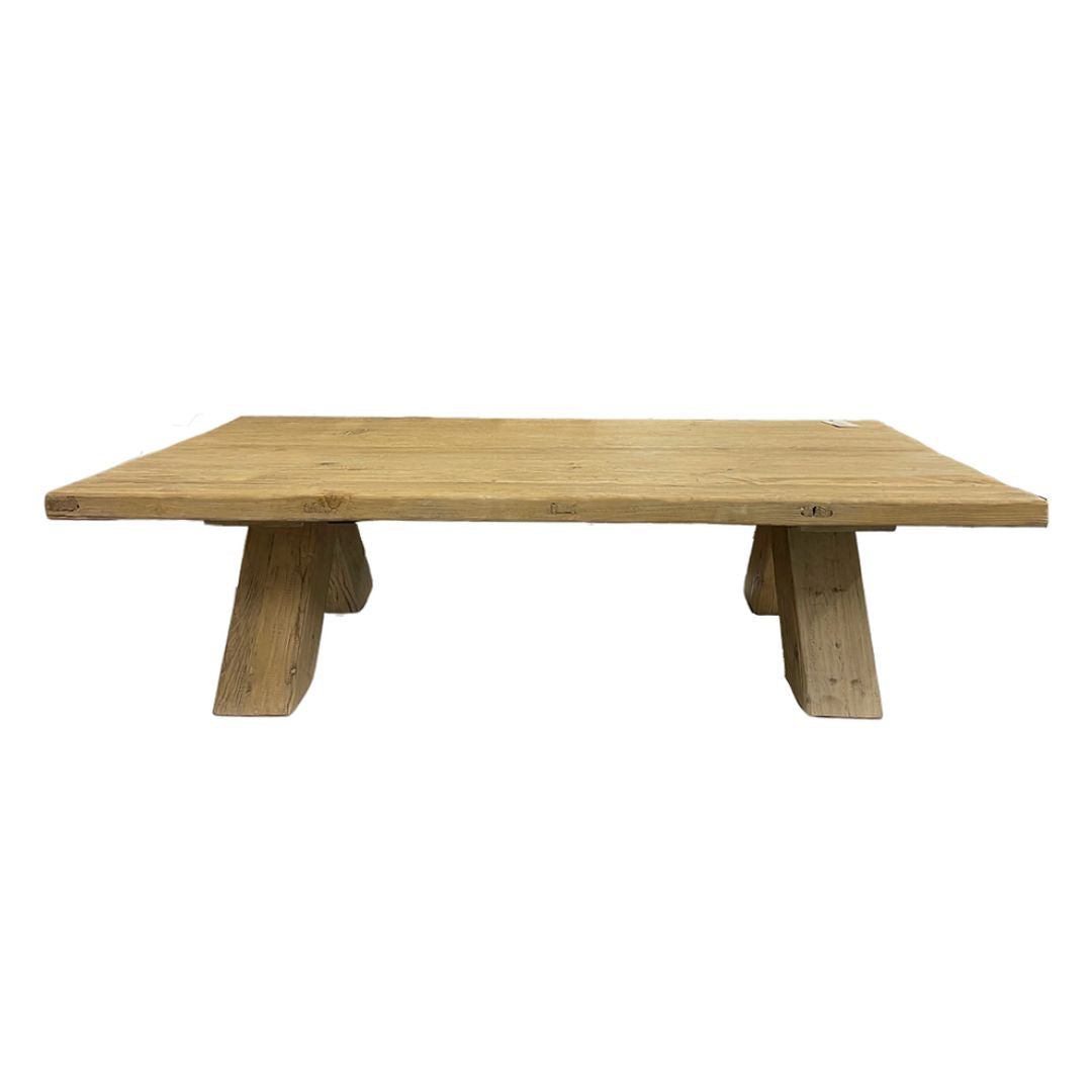 Porthouse Reclaimed Wood Coffee Table