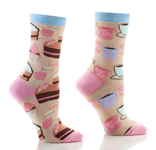 Yo Women's Socks - 19 Designs