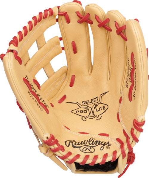 Rawlings Select Pro Lite 12" - SPL120BHC LHT Baseball Glove