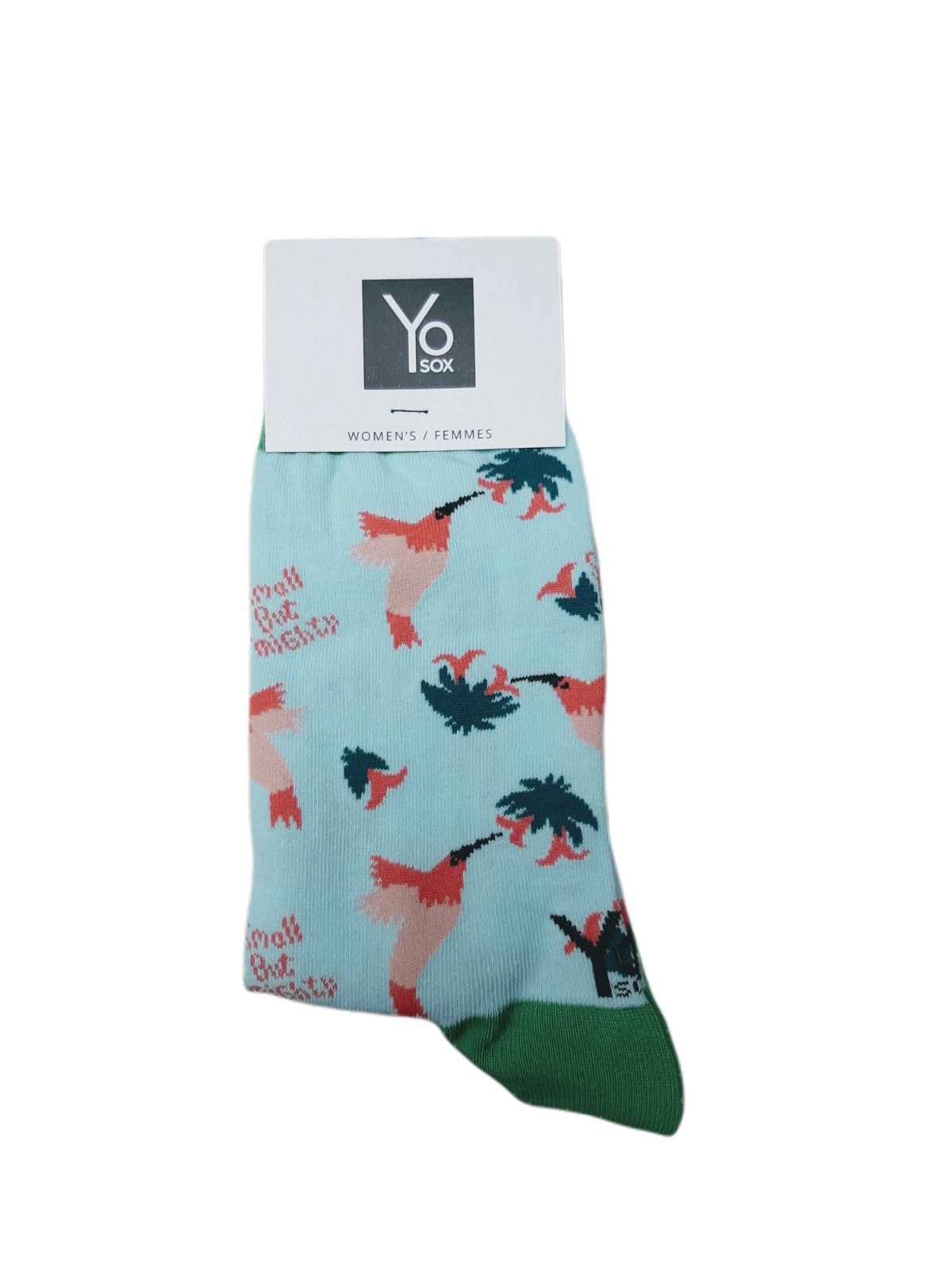 Yo Women's Socks - 19 Designs