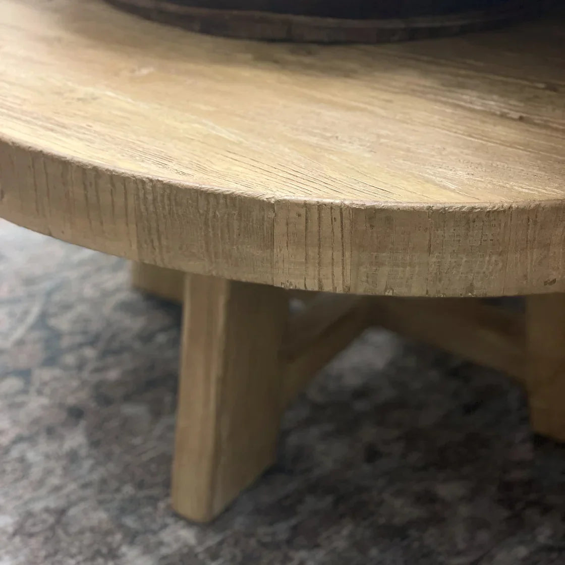 John Reclaimed Wood Coffee Table