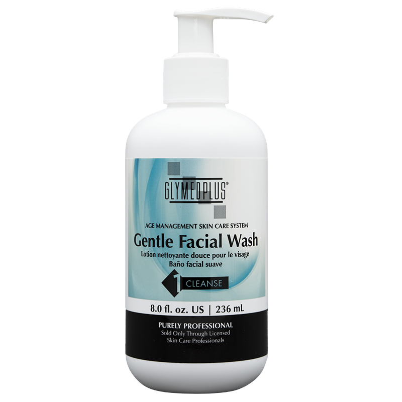 Glymed Gentle Facial Wash