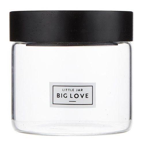 "Big Love" Canister