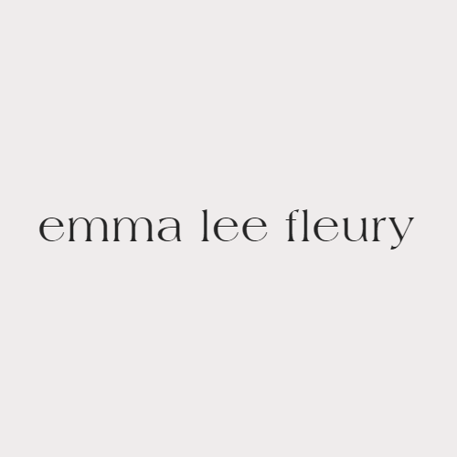 Emma Lee Fleury | Barrie, ON