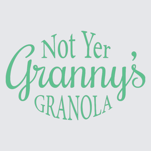 Not Yer Granny's Granola | Barrie - JustSimcoe.ca