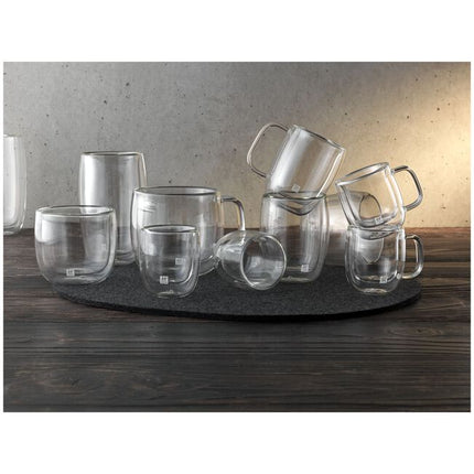 Zwilling Sorrento Plus Cappuccino, 2 piece