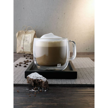 Zwilling Sorrento Plus Cappuccino, 2 piece