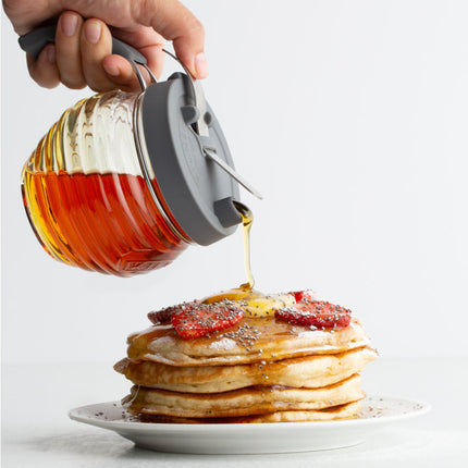 Kilner Glass Syrup Dispenser