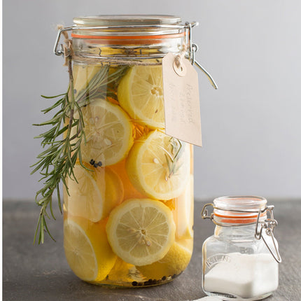 Kilner Clip-Top Jar 3L