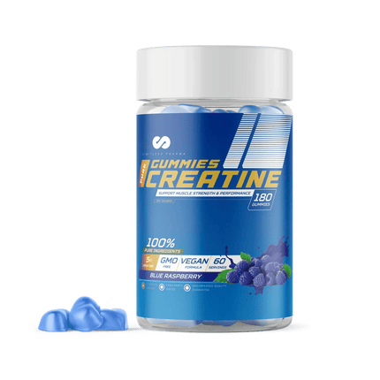 Limitless Creatine Gummies - Just Simcoe