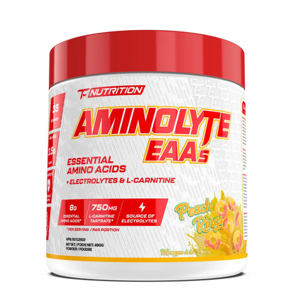 TC Nutrition Aminolytes - Just Simcoe
