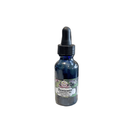 Bergamot rose flower essential oil - Wildcrafted - Just Simcoe