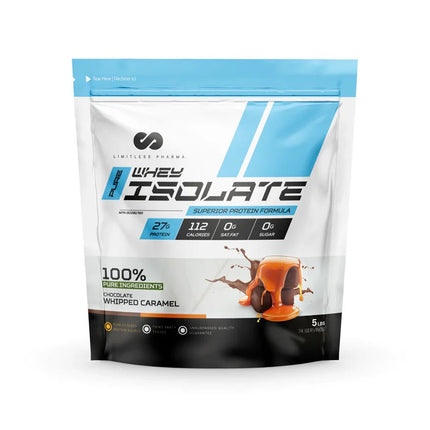 Limitless Pharma Whey Isolate - Just Simcoe
