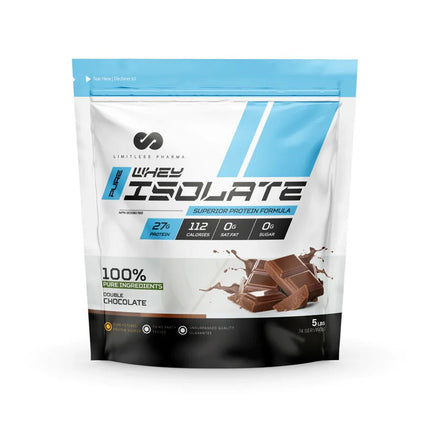 Limitless Pharma Whey Isolate - Just Simcoe