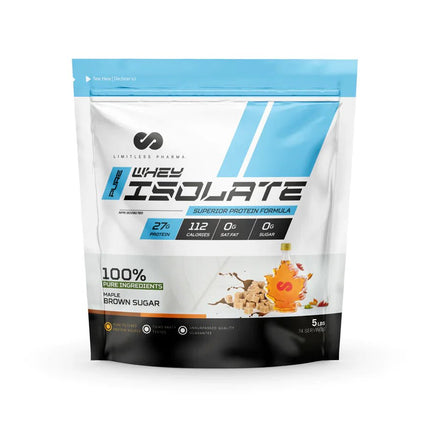 Limitless Pharma Whey Isolate - Just Simcoe