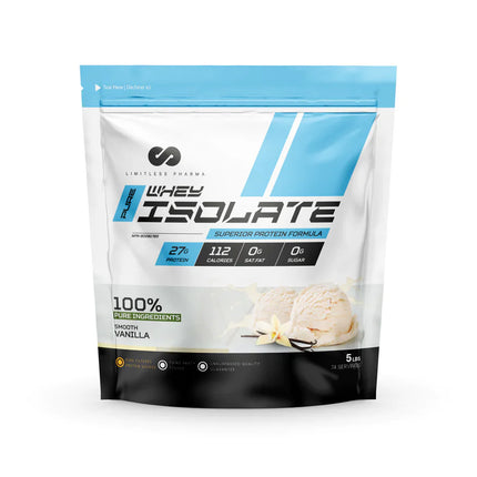 Limitless Pharma Whey Isolate