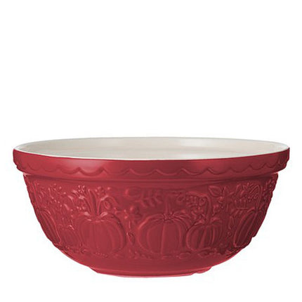 Mason Cash Pumpkin Mixing Bowl- 2.7L