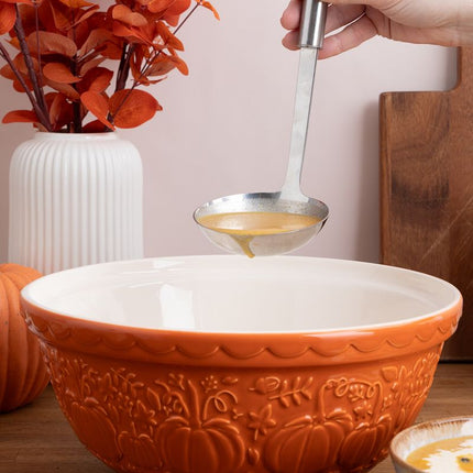 Mason Cash Pumpkin Mixing Bowl- 4L