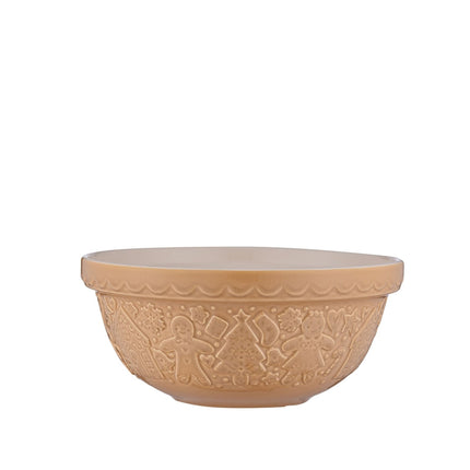 Mason Cash Gingerbread Mixing Bowl 2L