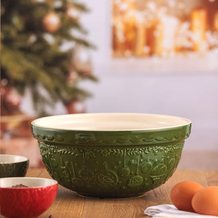 Mason Cash Deck The Halls- 2L
