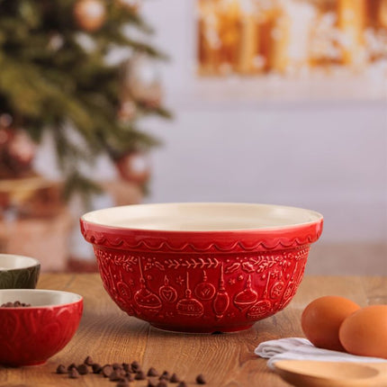 Mason Cash Deck The Halls- 2L