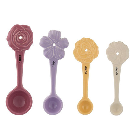 In the Meadow Measuring Spoons- Set of 4