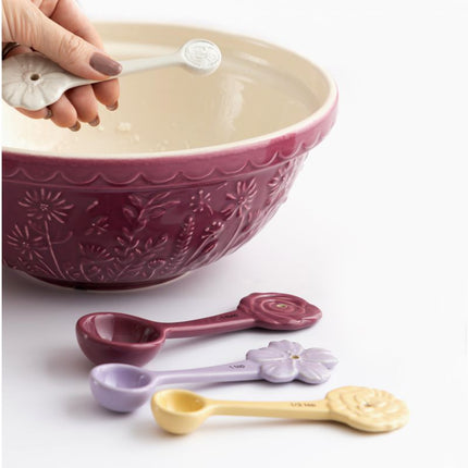 In the Meadow Measuring Spoons- Set of 4