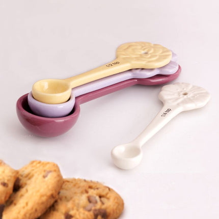 In the Meadow Measuring Spoons- Set of 4
