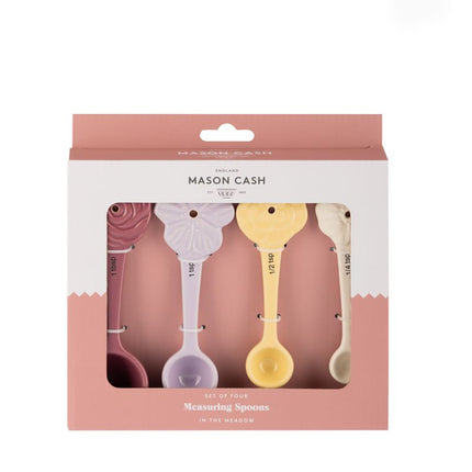 In the Meadow Measuring Spoons- Set of 4
