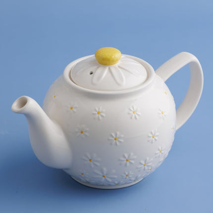 Daisy 6 Cup Teapot