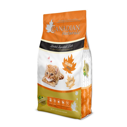 Canadian Naturals Limited Ingredient Grain Free Cat Salmon 15LB