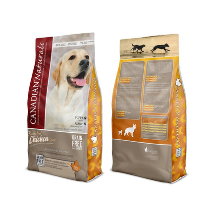Canadian Naturals Value Series Dog Grain Free Chicken 5LB